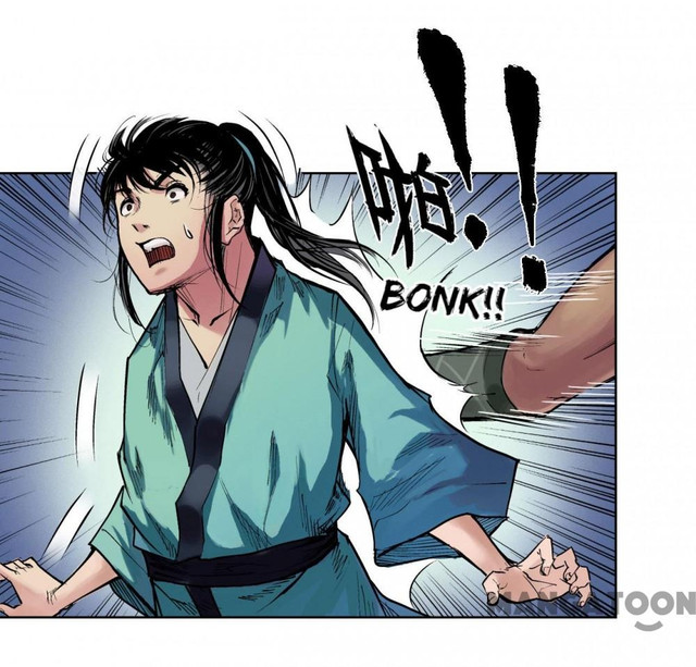 Journey of the Hidden Blade (The Demon Blades) Chapter 58 Gambar 4